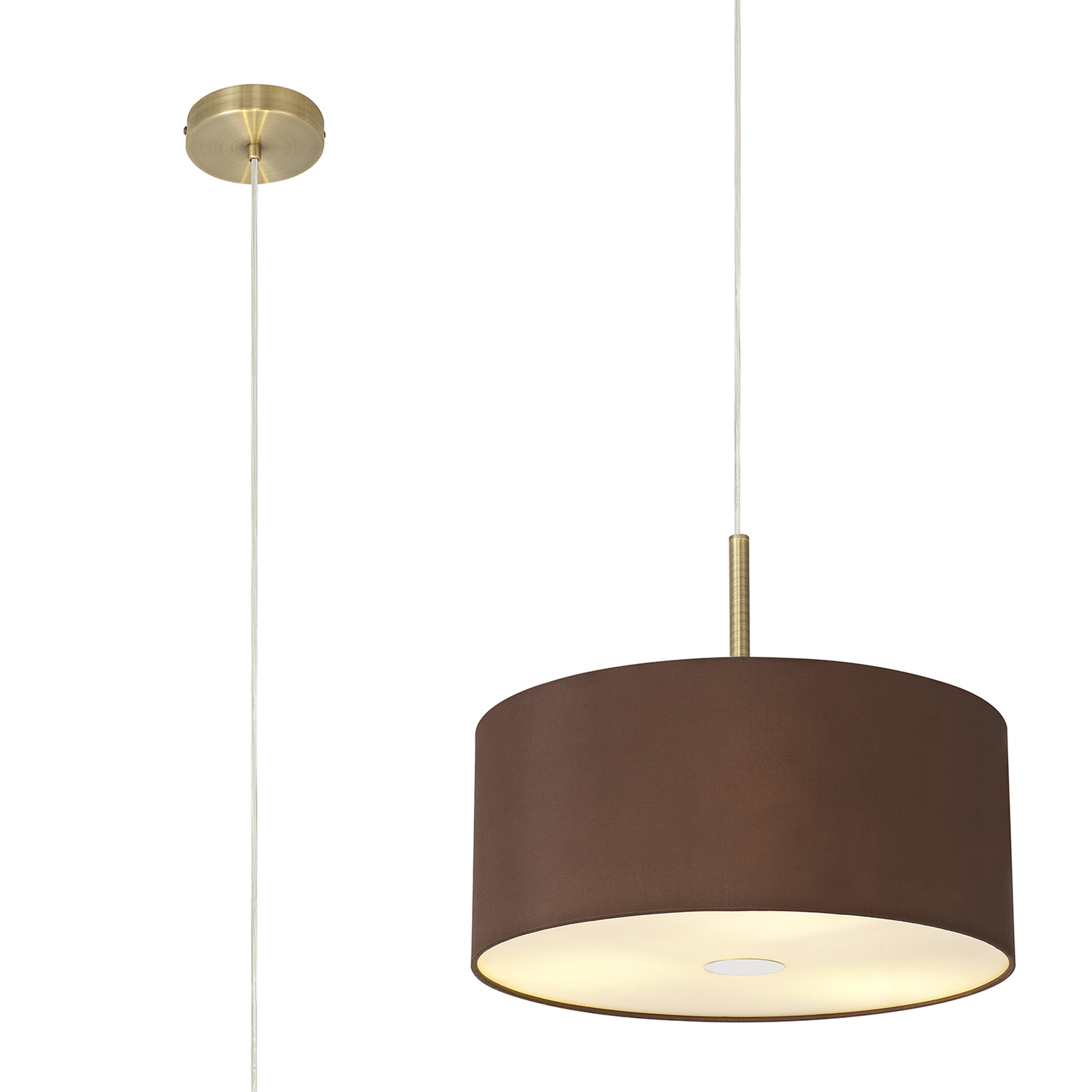 Baymont AB RC Ceiling Lights Deco Single Pendant Baymont AB RC Ceiling Lights Deco Single Pendant
